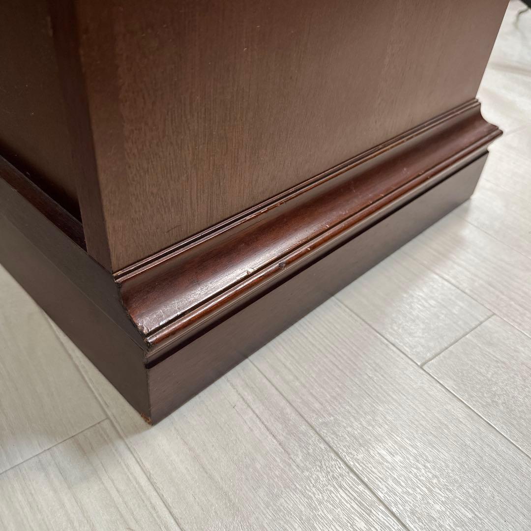 マルニ 地中海 サイドボード アンティーク調 キャビネット リビング