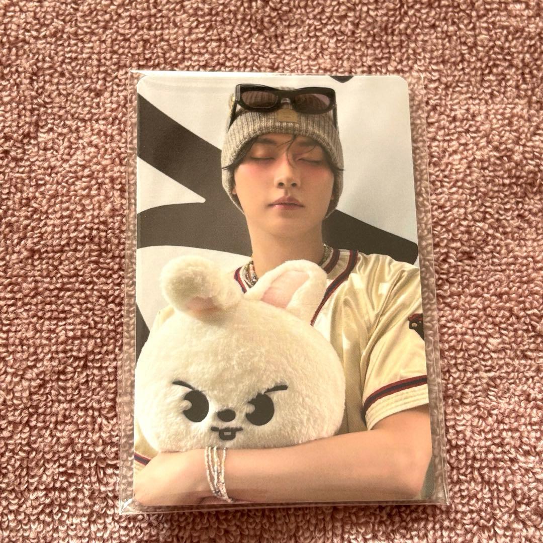 スキズ SKZOO ティンケース トレカ リノ リービット - メルカリ