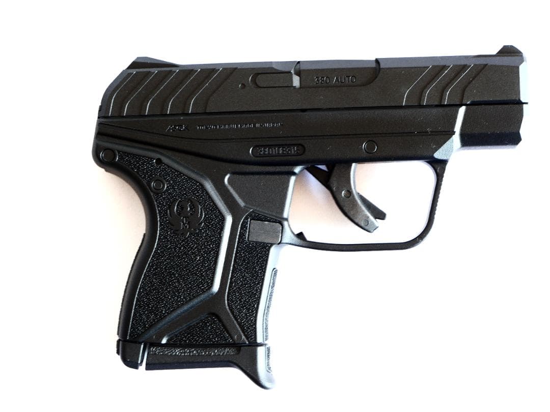 東京マルイ 固定スライド LCP II 専用ホルスター & 15連ロングマガジン