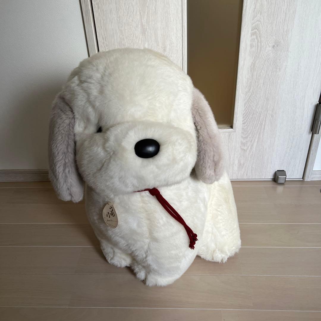 専用✨激カワ♡【タグ付】 高さ60㎝越え！✮うめ吉✮昭和レトロ✮超特大✮８０年代