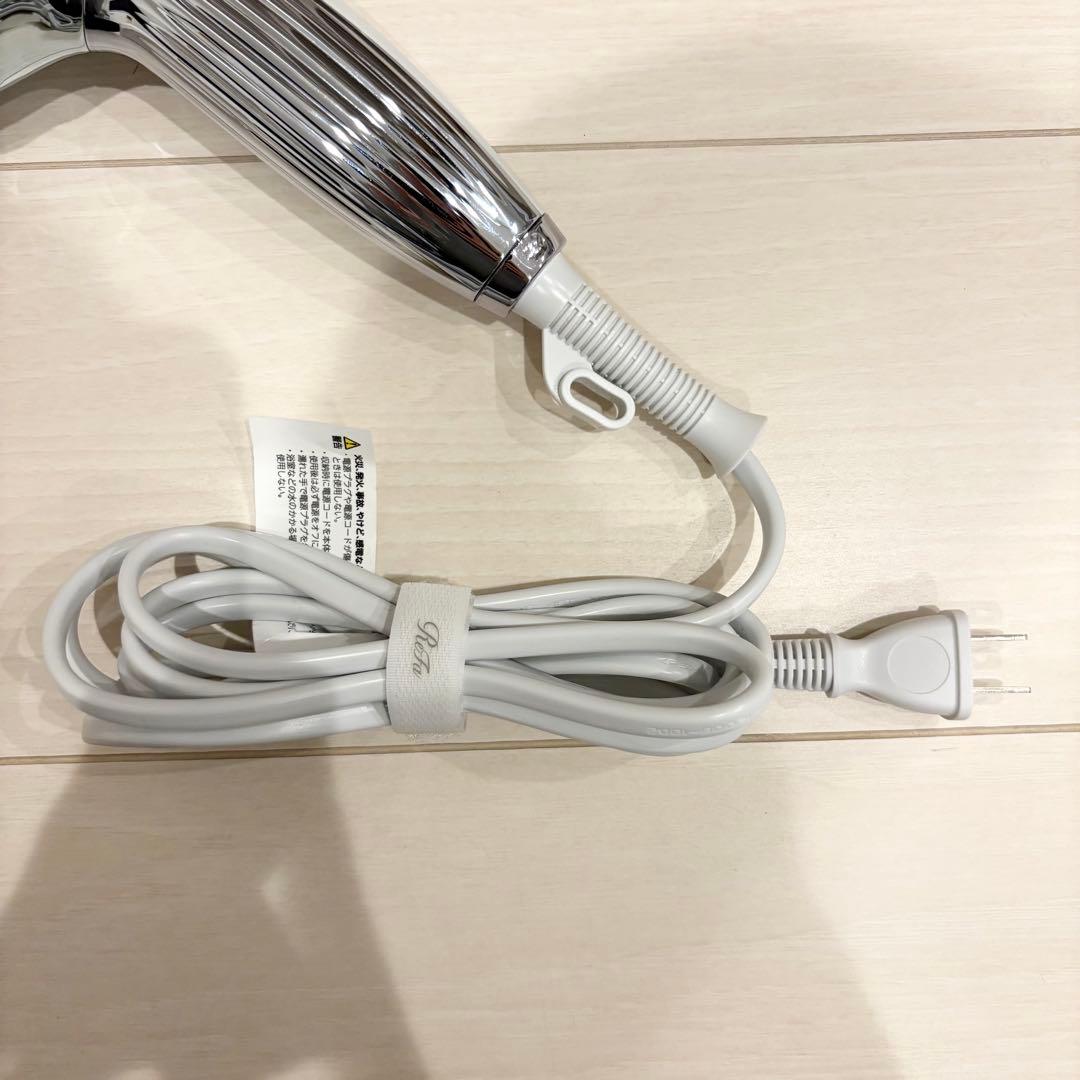 【ほぼ未使用】2023年製 ReFa ビューテックドライヤープロ ホワイト