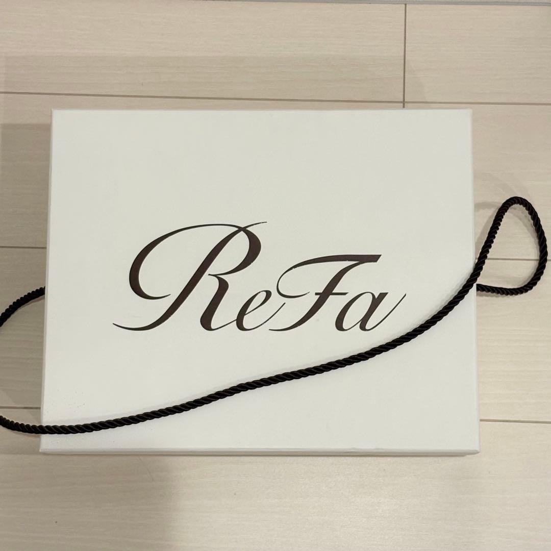 【ほぼ未使用】2023年製 ReFa ビューテックドライヤープロ ホワイト