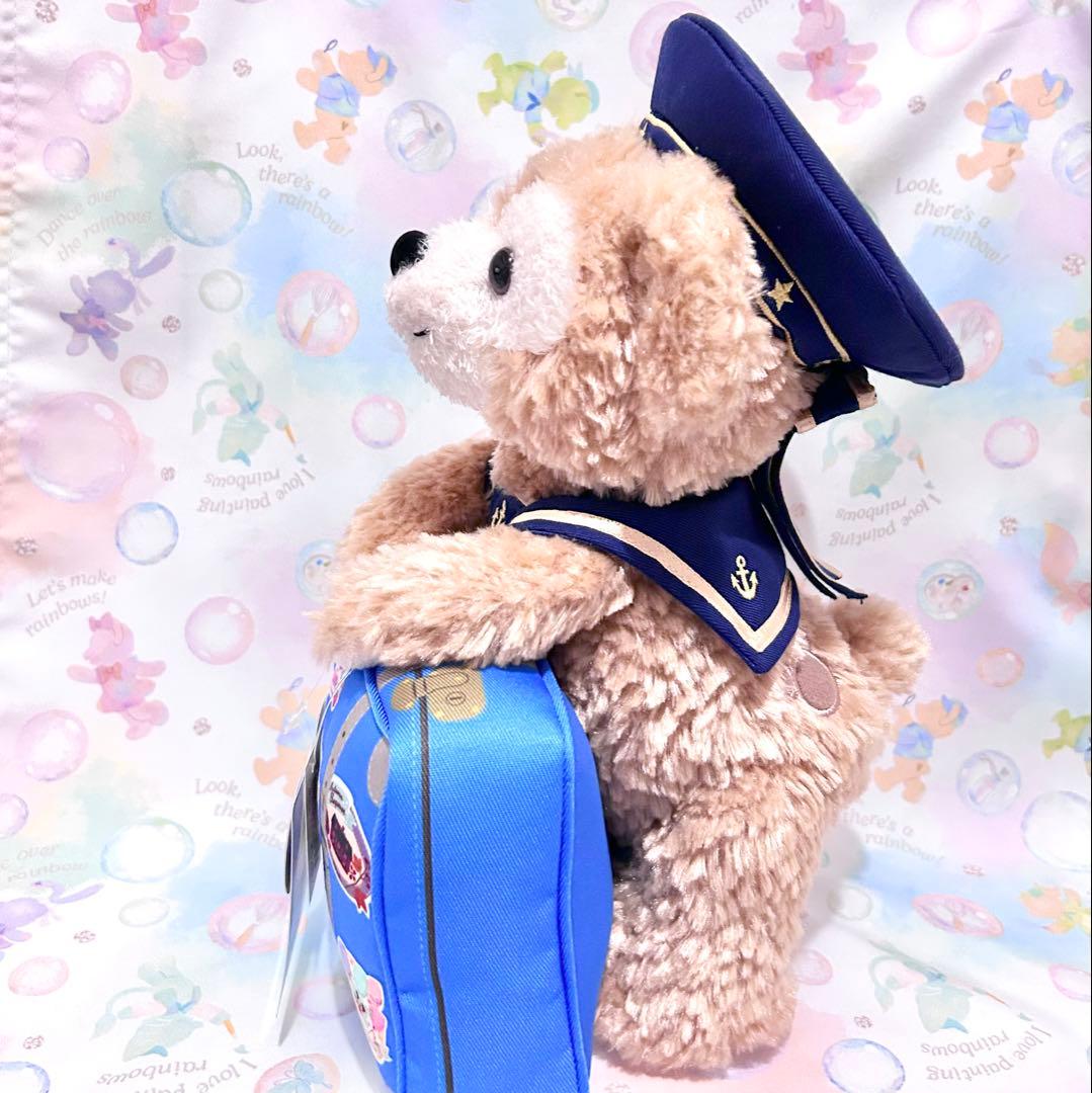 お顔厳選♡ ダッフィー　20周年 ぬいぐるみ