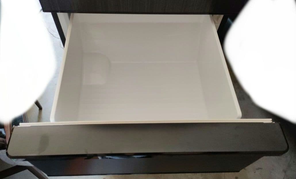 2023年製 美品 アクアAQUA 368L 大型冷凍冷蔵庫 AQR-V37N