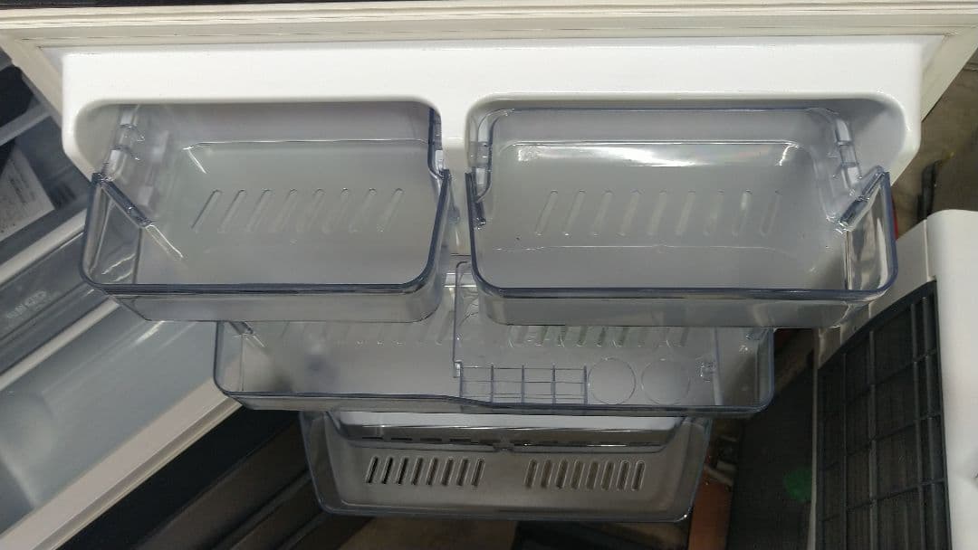 2023年製 美品 アクアAQUA 368L 大型冷凍冷蔵庫 AQR-V37N