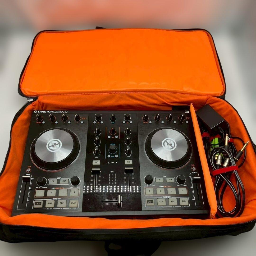 (nr/9.18/15)TRAKTOR KONTROL S2 DJコントローラー
