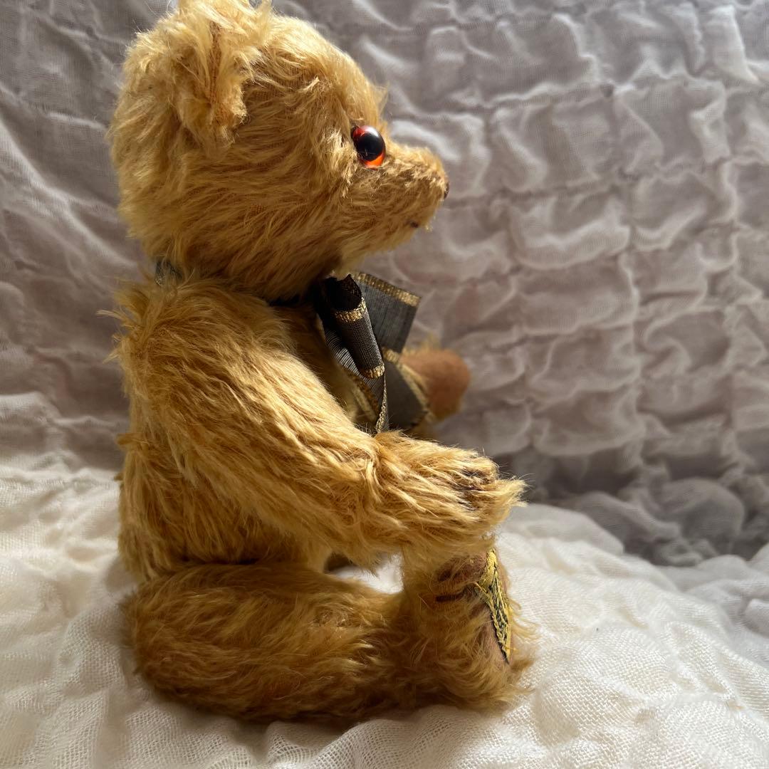 アンティーク テディベアー 【希少】MERRYTHOUGHT メリーソート