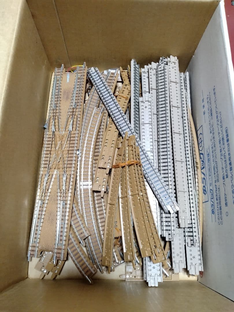 Nゲージ鉄道模型 レールセット　コントローラー　永大　KATO ユニトラック