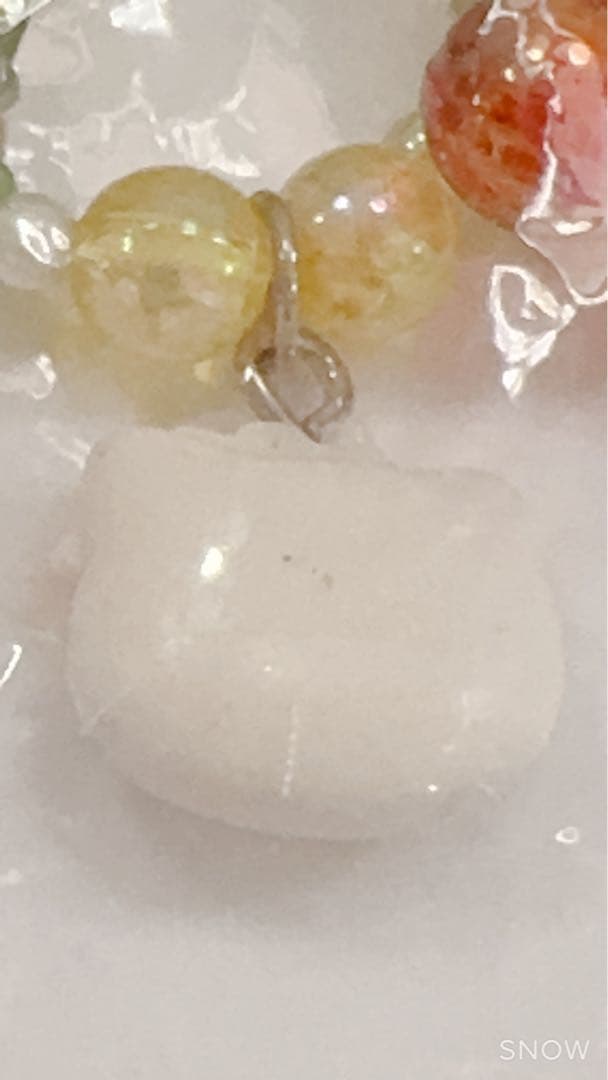 サンリオ　ハローキティ トロピカルストラップ