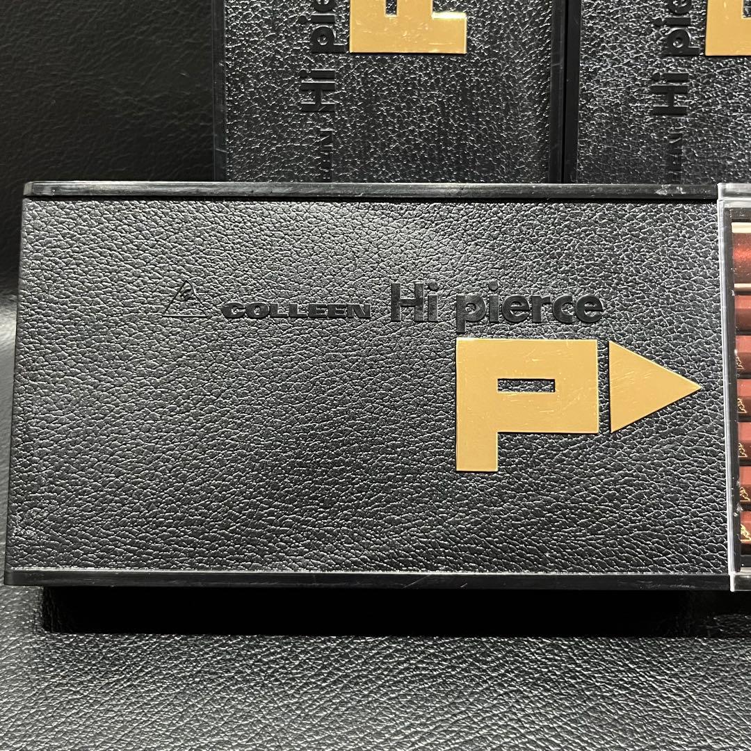 未使用＊廃盤品】コーリン鉛筆 「ハイピアス」 硬度HB 36本 高級鉛筆