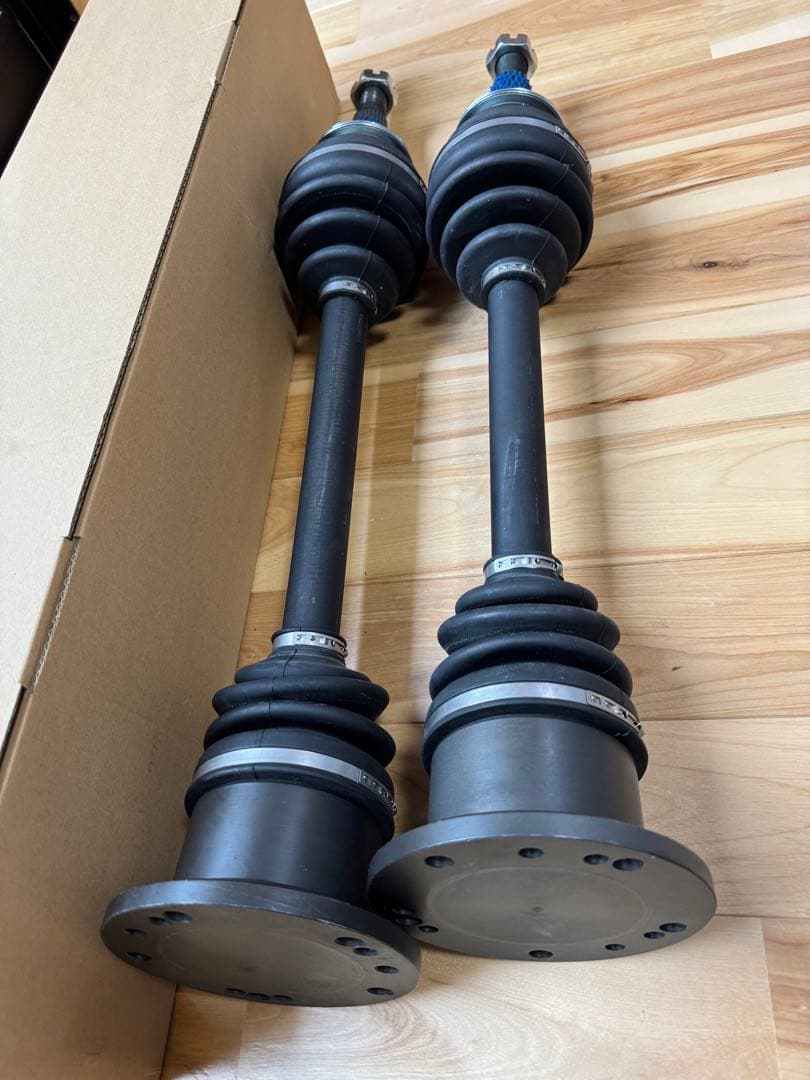 180SX D-MAX 強化ドライブシャフト 左右SET!!