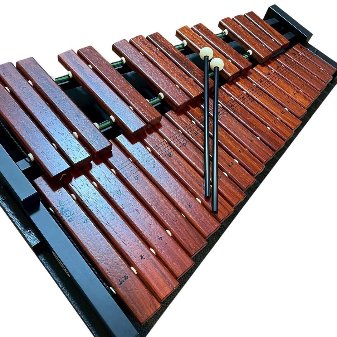 木琴 シロフォン YAMAHA 楽器