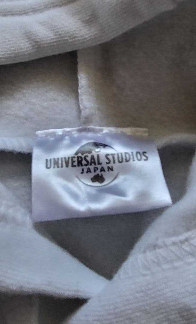 USJ ユニバーサルスタジオジャパン スーパーマリオ テレサパーカー L