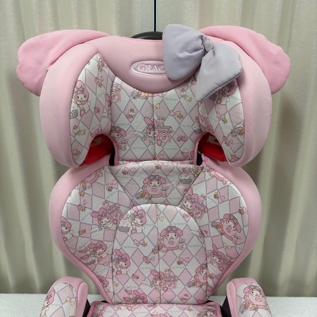 クリーニング済☆極美品☆グレコ ジュニアプラスDX マイメロディ限定