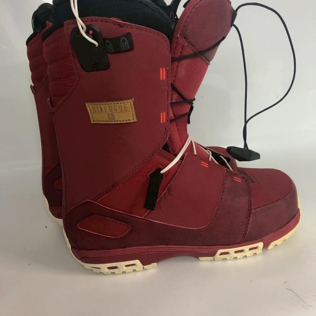 SALOMON サロモン スノーボードブーツ 26cm 靴 スポーツ