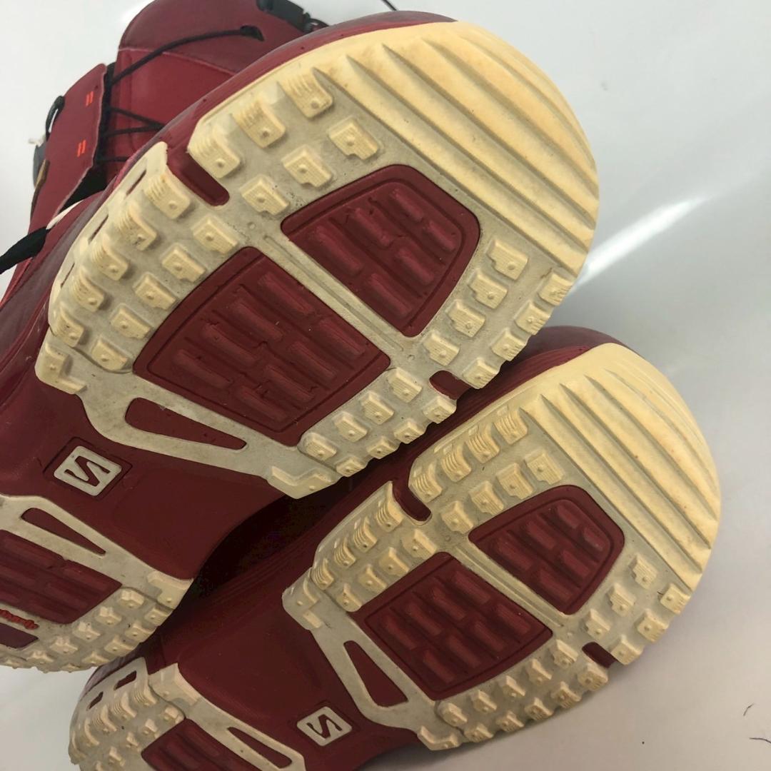 SALOMON サロモン スノーボードブーツ 26cm 靴 スポーツ