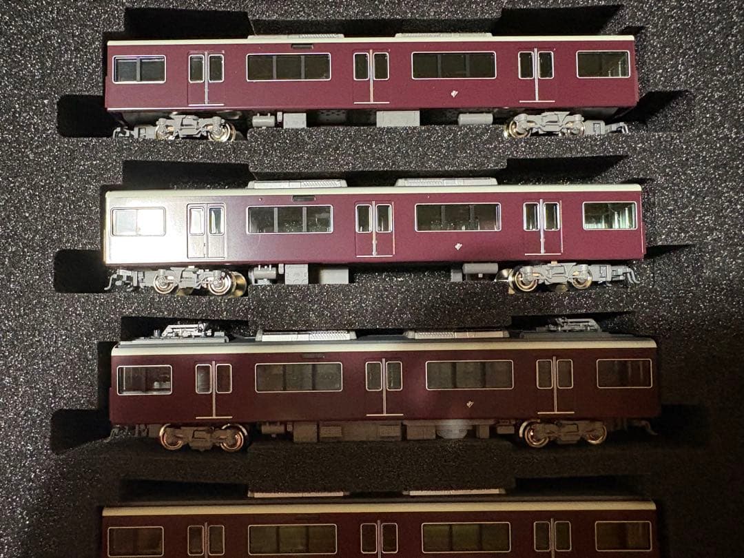 グリーンマックス 1300系 京都線 8両セット