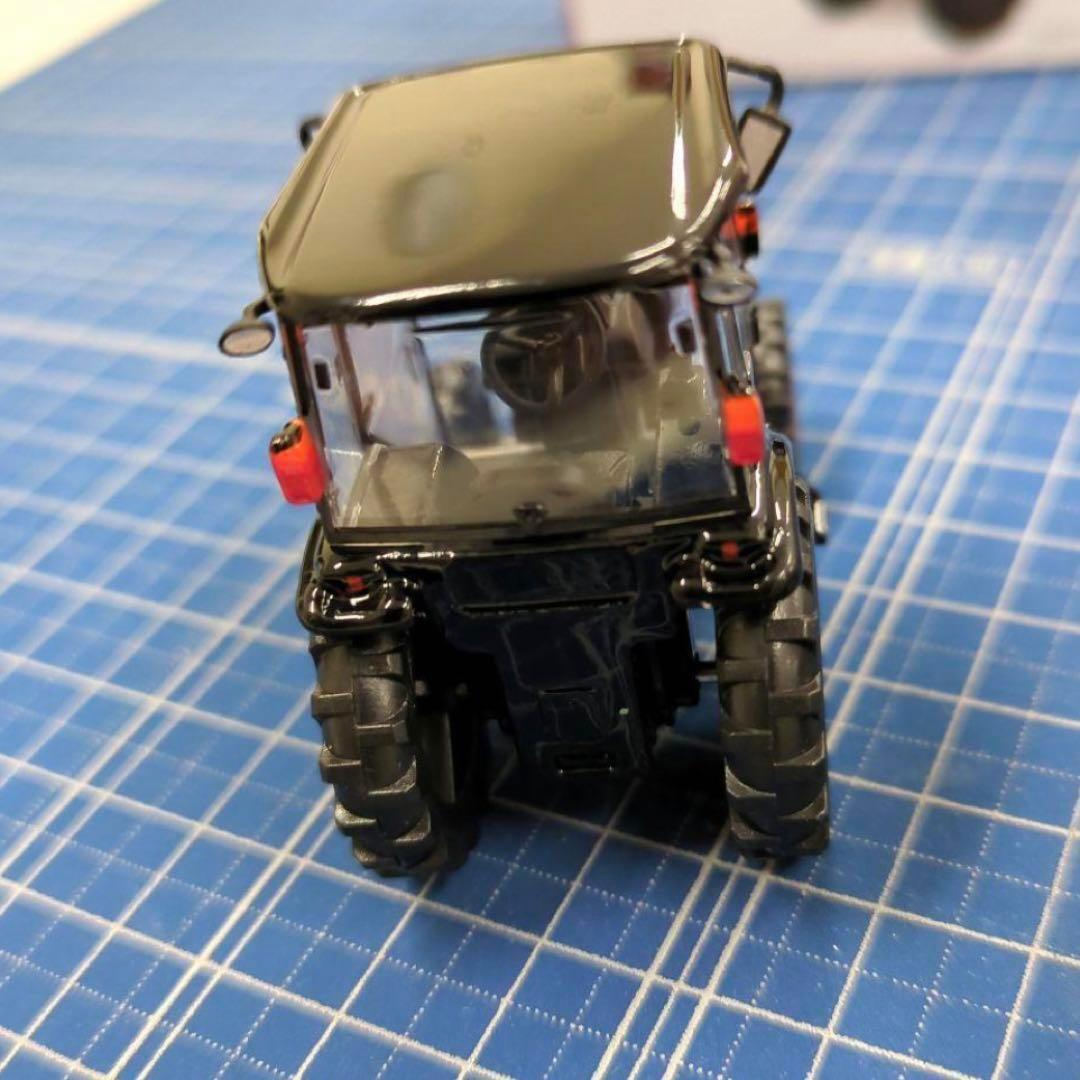 ミニカー 三菱 トラクター GA551 イーグルデザイン ２台セット 非売品