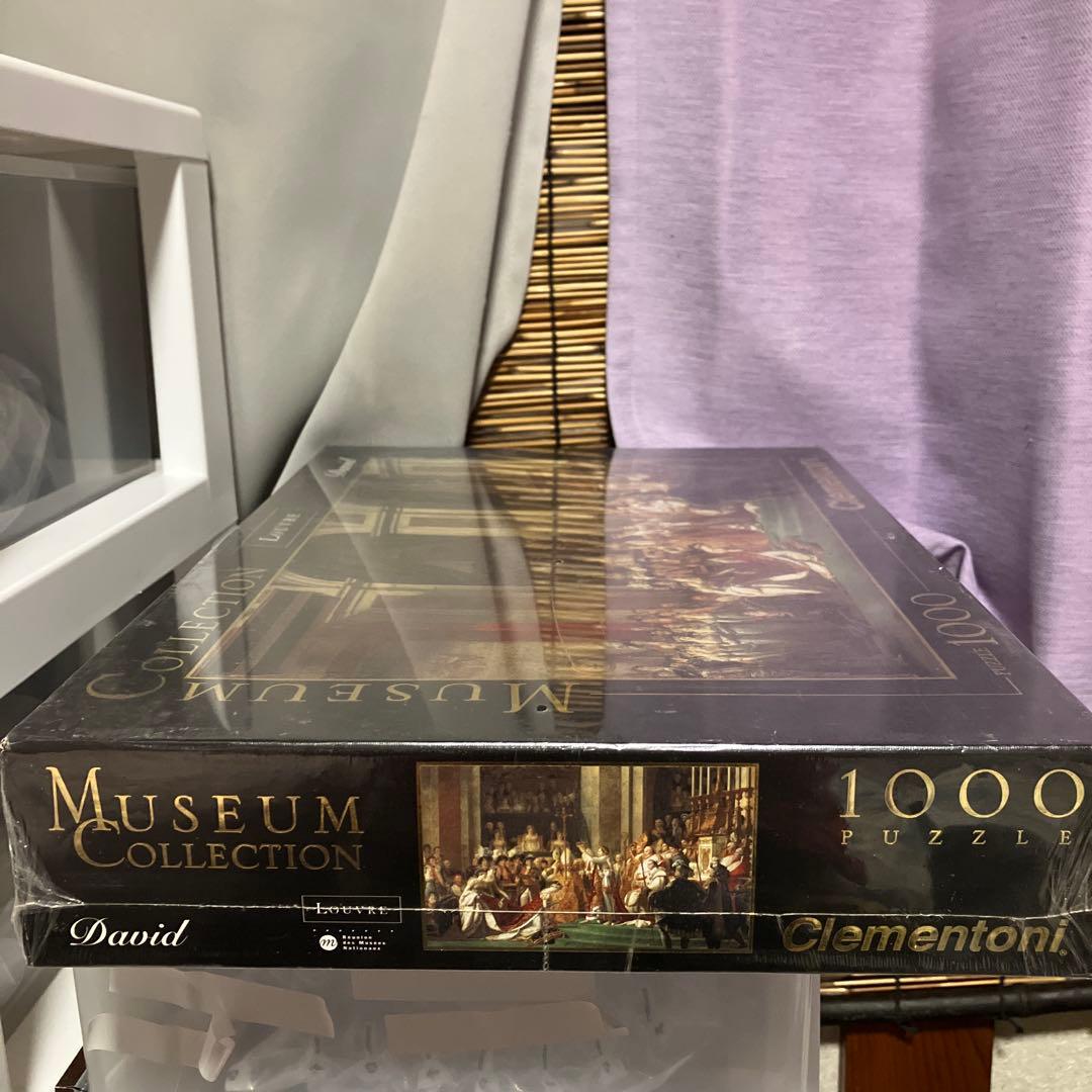 ナポレオンの戴冠式 1000ピース ジグソーパズル ルーブル - メルカリ