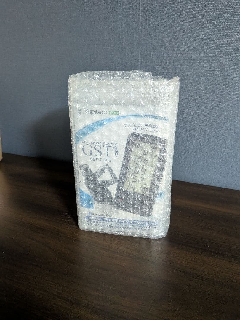 新品未使用品　ユピテル　GST-7BLE ユピテル（yupiteru） 距離計 ゴルフスイングトレーナー GST-7 BLE