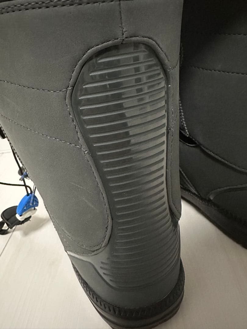 adidas Samba スノーボードブーツ グレー 27cm