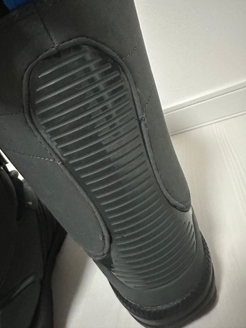 adidas Samba スノーボードブーツ グレー 27cm