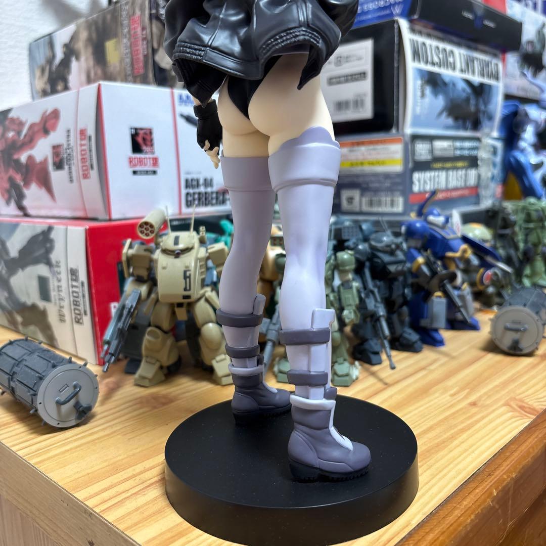 草薙素子　攻殻機動隊