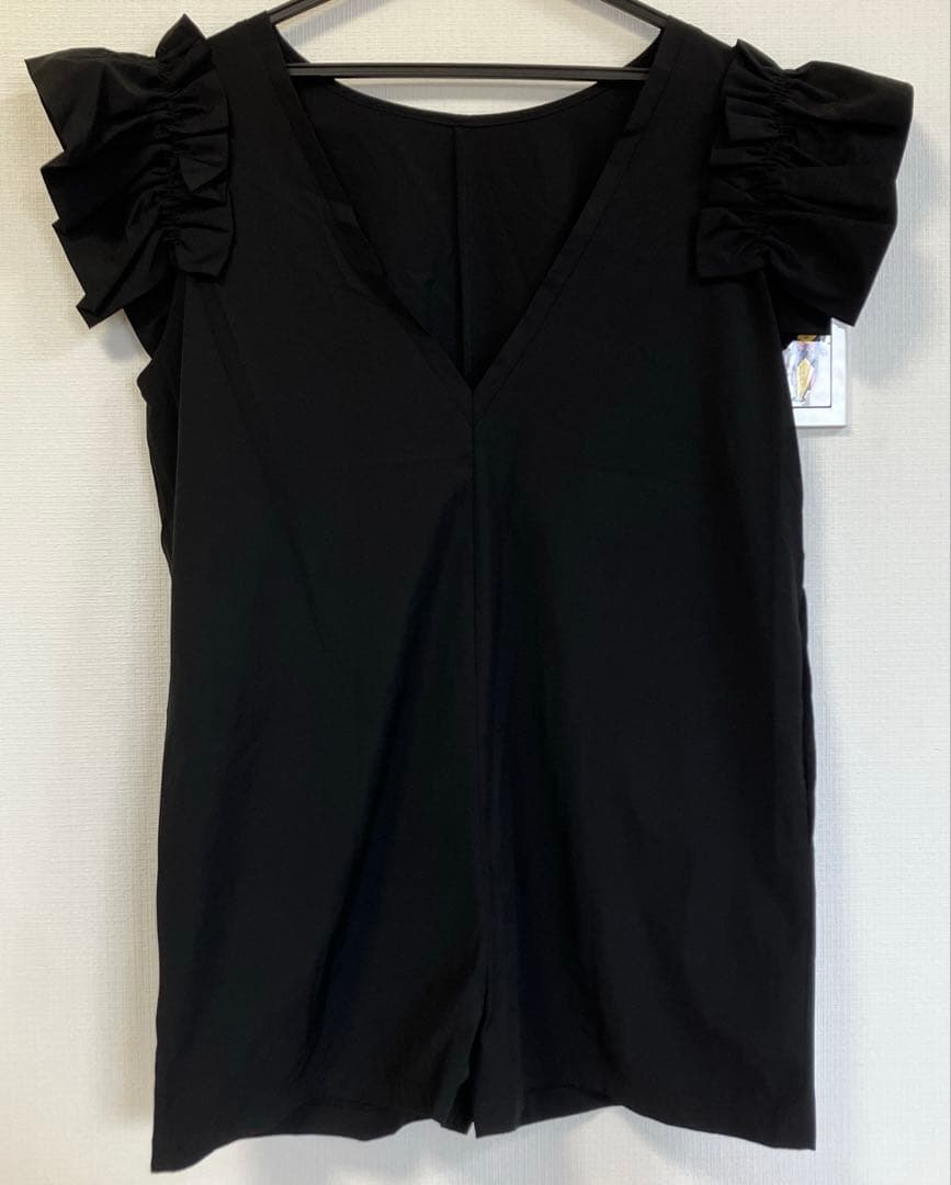 maison de dolce. メゾンドドルチェ ノースリーブラッシュガード