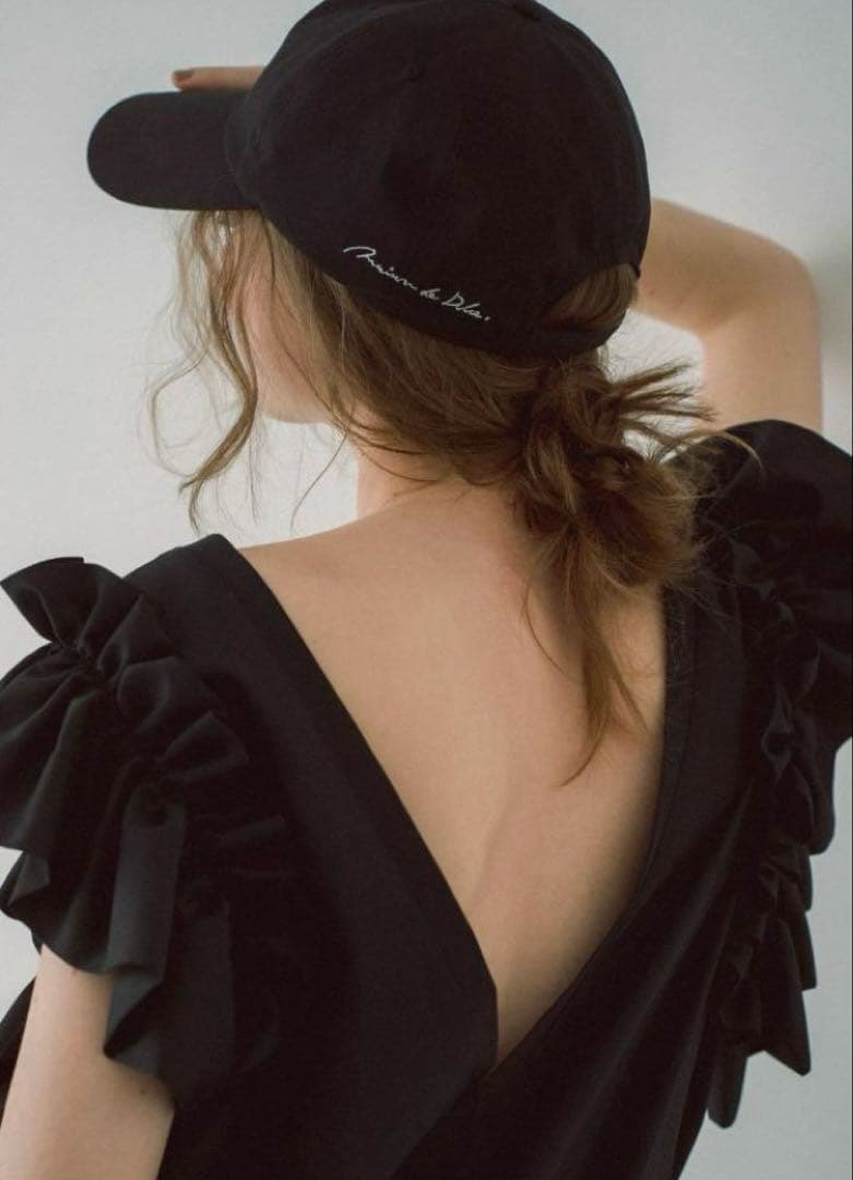 maison de dolce. メゾンドドルチェ ノースリーブラッシュガード