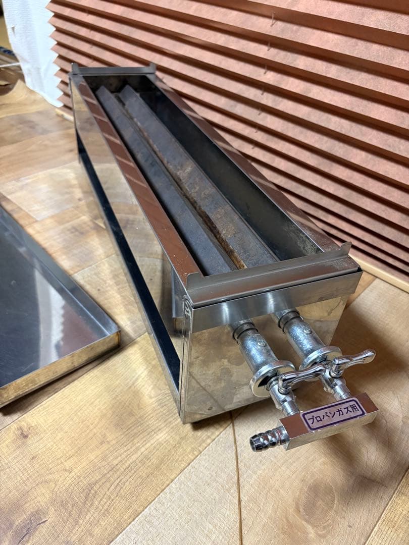 焼き鳥台　焼き鳥　焼き台　LPガス