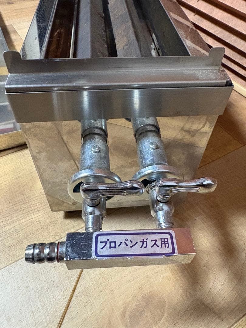 焼き鳥台　焼き鳥　焼き台　LPガス