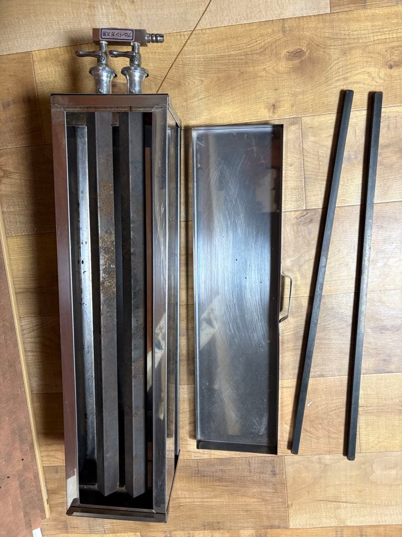 焼き鳥台　焼き鳥　焼き台　LPガス