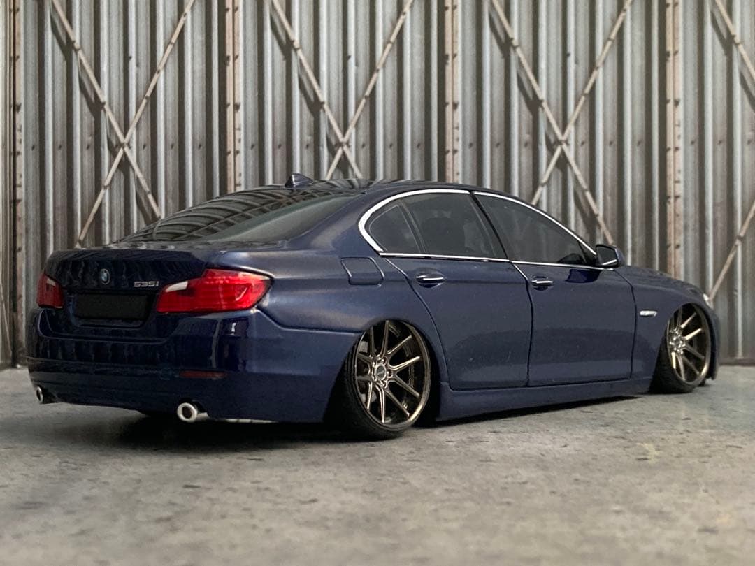 1/24 BMW 535i（カスタム品）