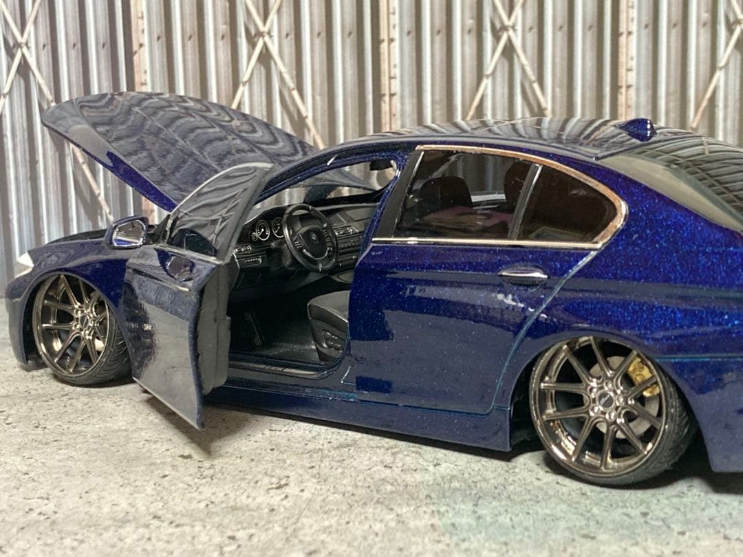 1/24 BMW 535i（カスタム品）