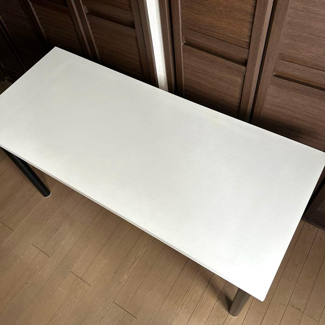 ニトリ　テーブル　ダイニングテーブル　140×59×高さ72cm