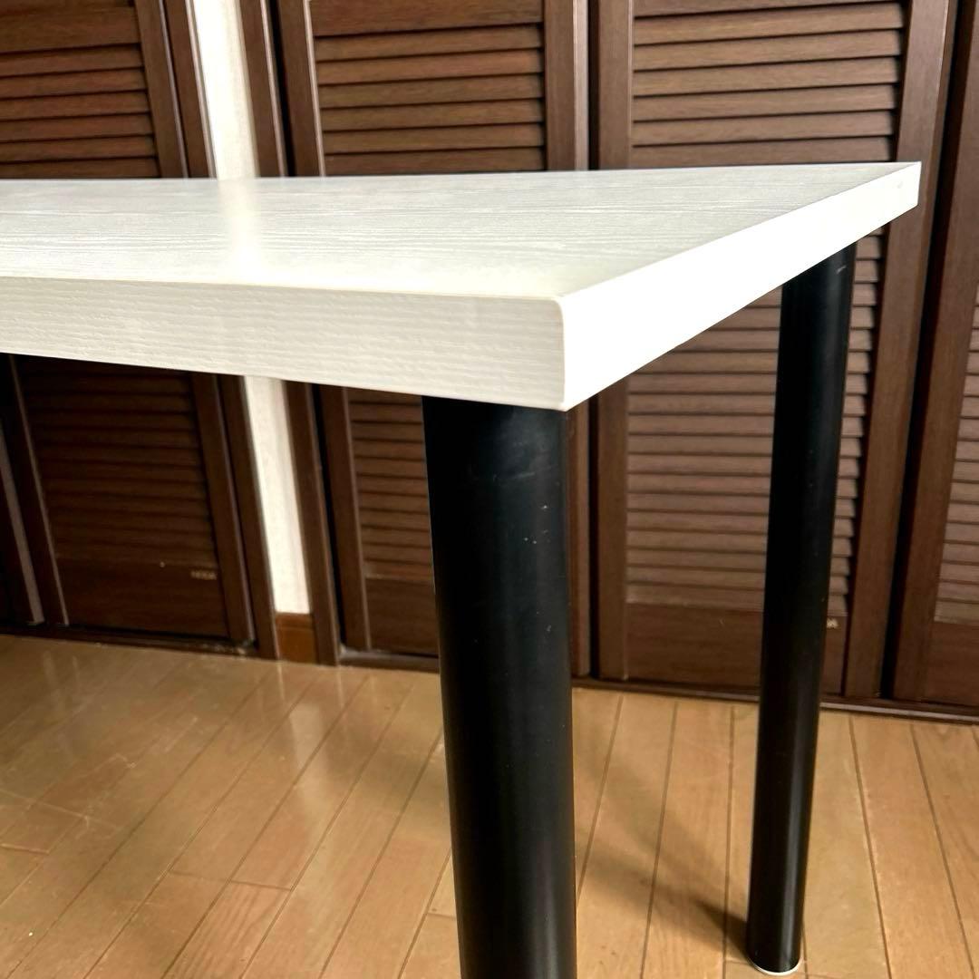 ニトリ　テーブル　ダイニングテーブル　140×59×高さ72cm