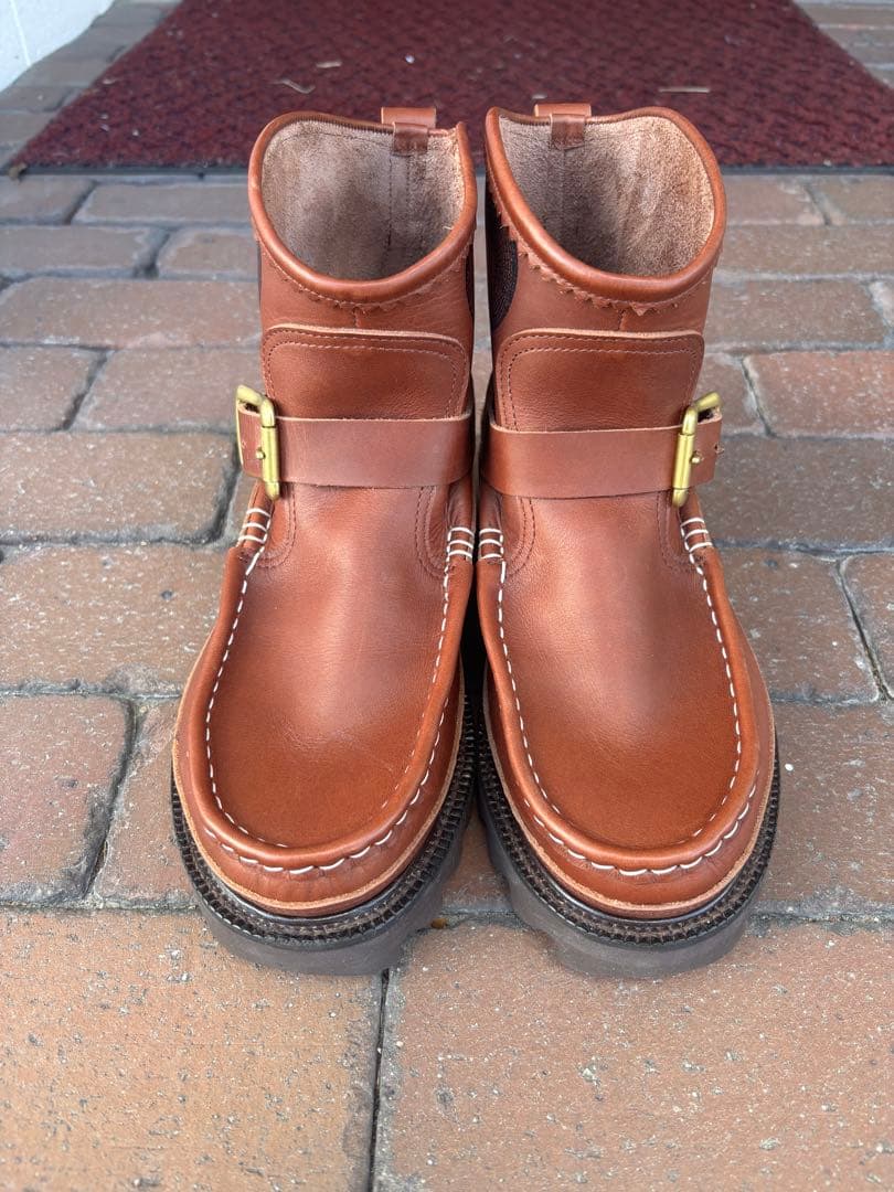 RUSSELL MOCCASIN × HystericGlamour