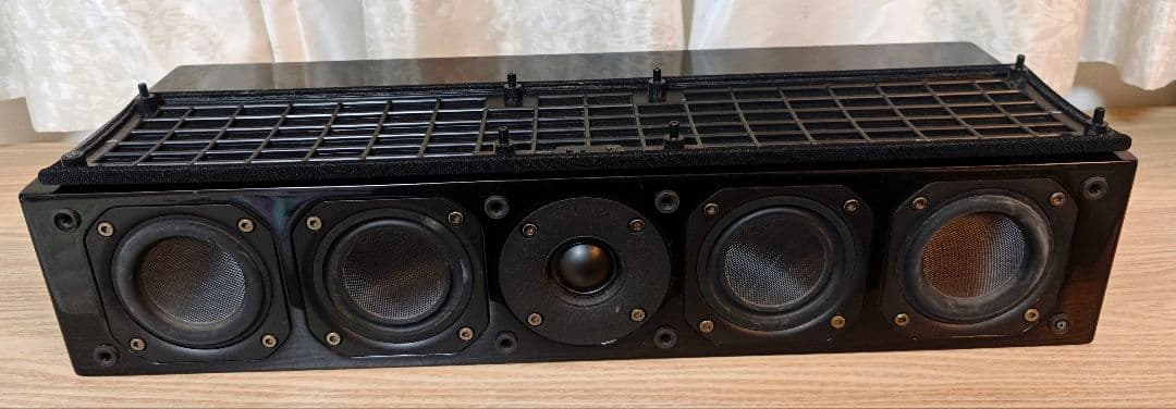 DENON センタースピーカー sc-c55sg - メルカリ