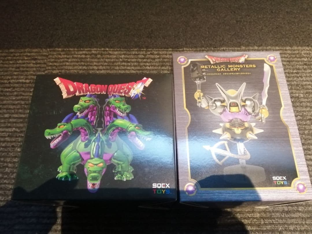 ドラクエ メタリックモンスターズギャラリー やまたのおろち