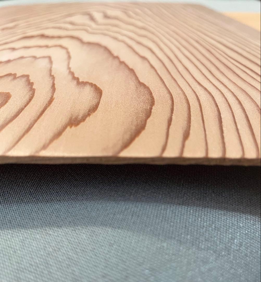 角蛤板 茶道 懐石道具 美術品 杉材 伝統工芸品 未使用