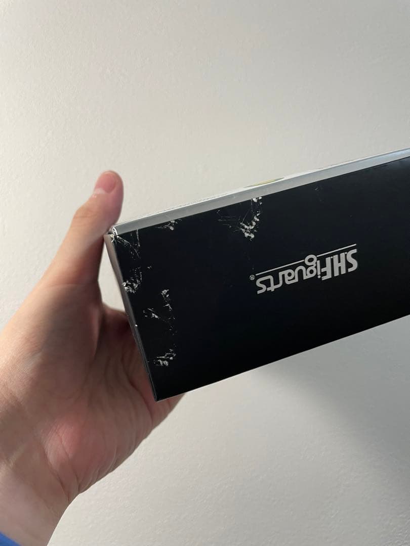 初回生産ウルトラマン ディガ真骨彫SHFiguarts フィギュア