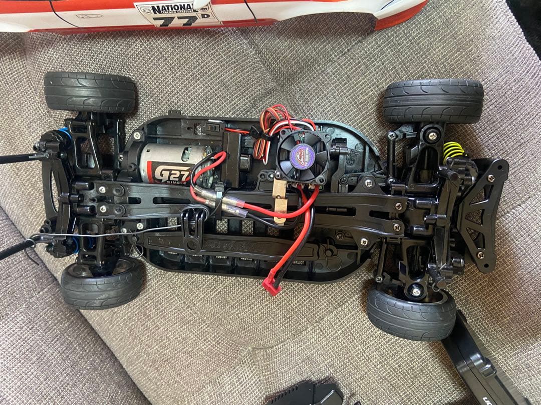 ホビーラジコン、タクミ品