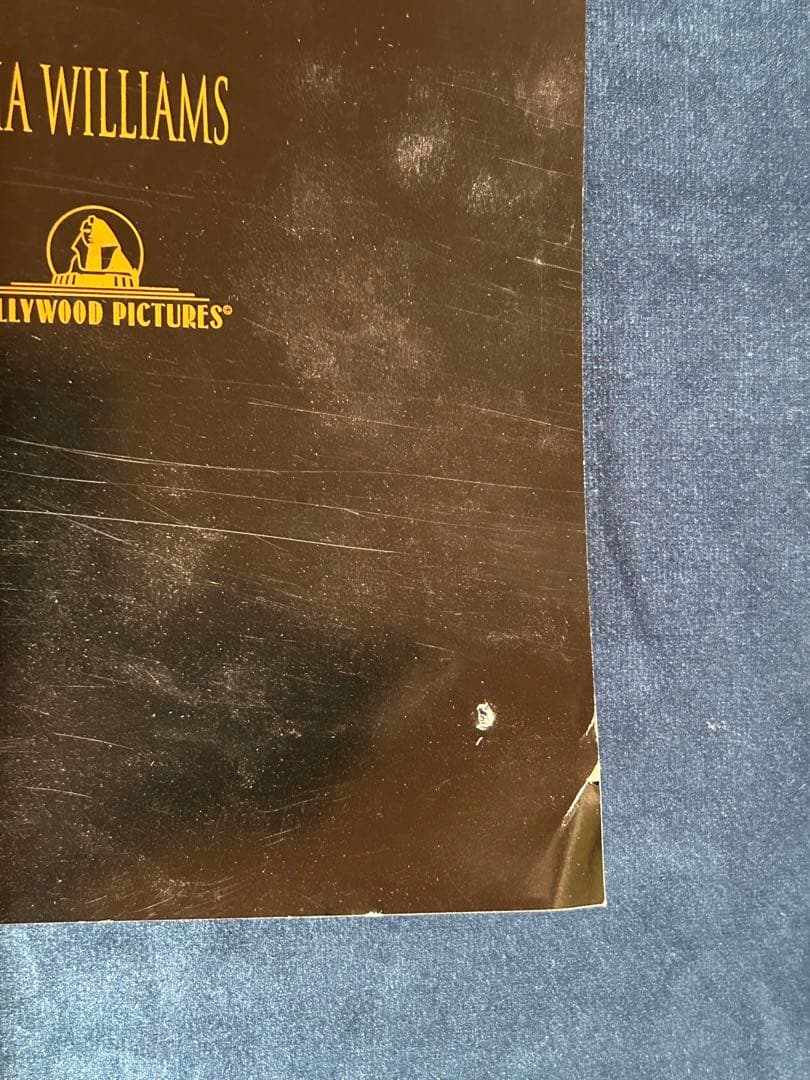 シックス・センス　USオリジナル映画ポスター