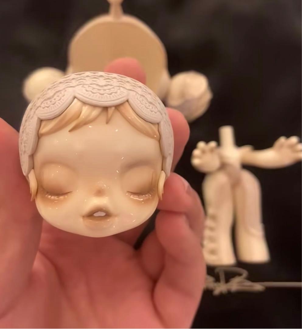 skullpanda织脊 限定