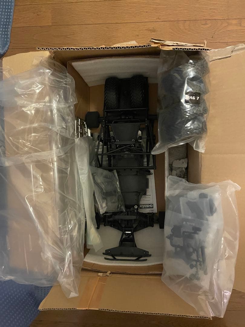 P*5様 京商 アウトローランページ PRO