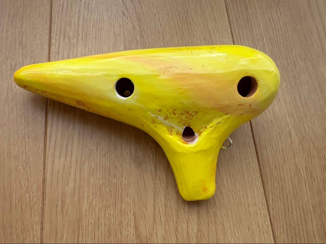 ヨシツカオカリナ　アルトC管