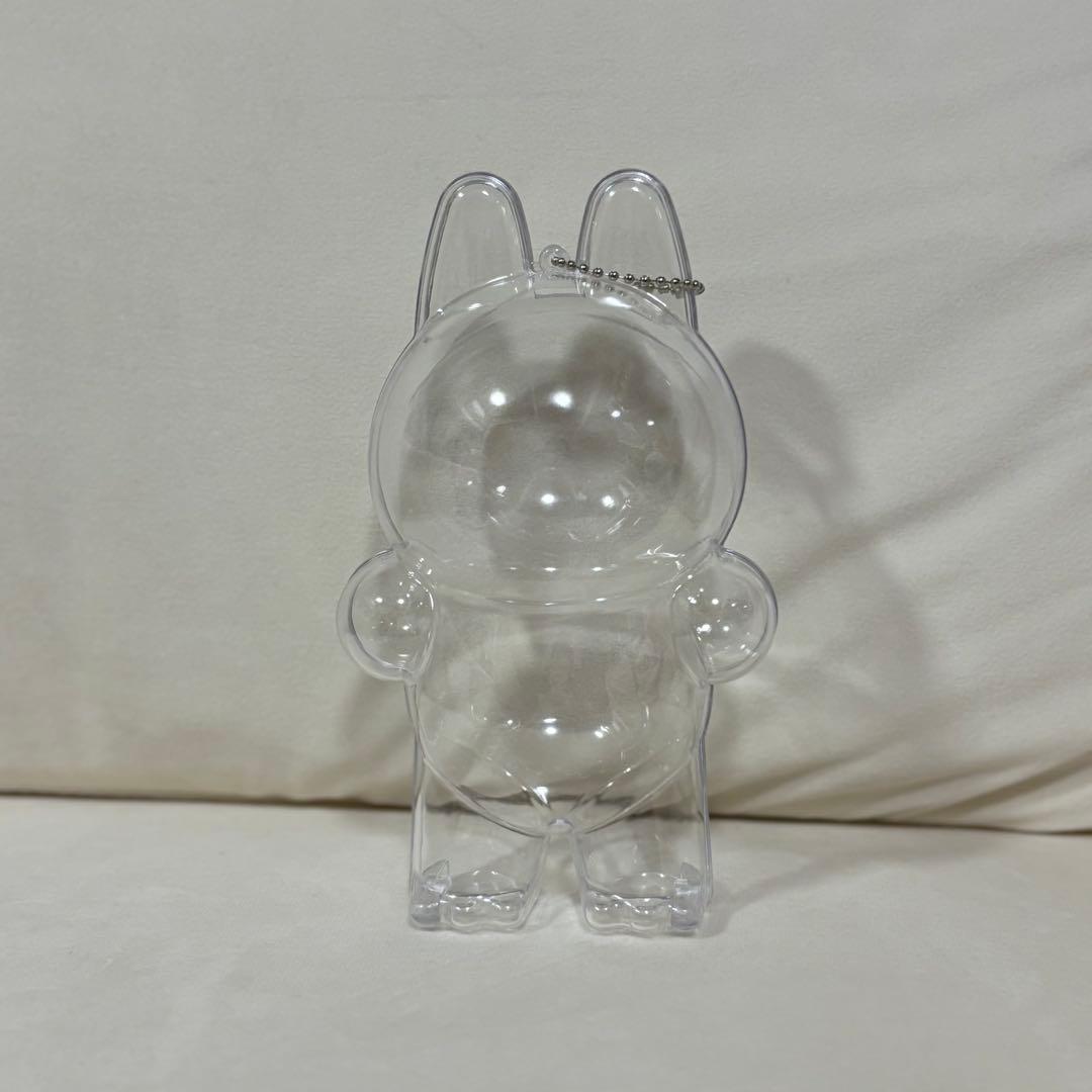 LABUBU bigintoenergy シークレットID ケース付き