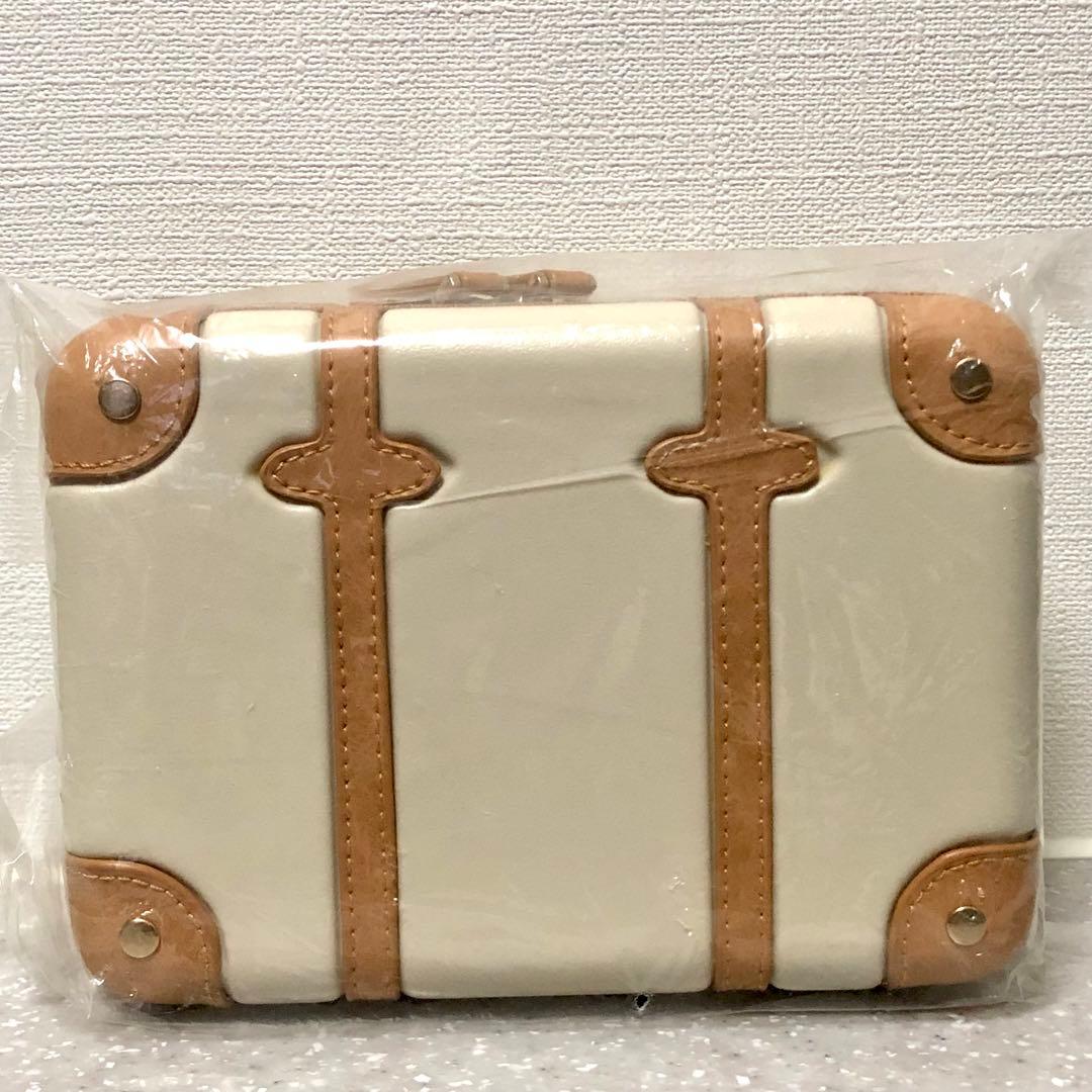 グローブトロッター ANA ファーストクラス アメニティ ポーチ 新品未開封 ⊂ 完全未開封ANA ファーストクラス アメニティポーチ グローブトロッター