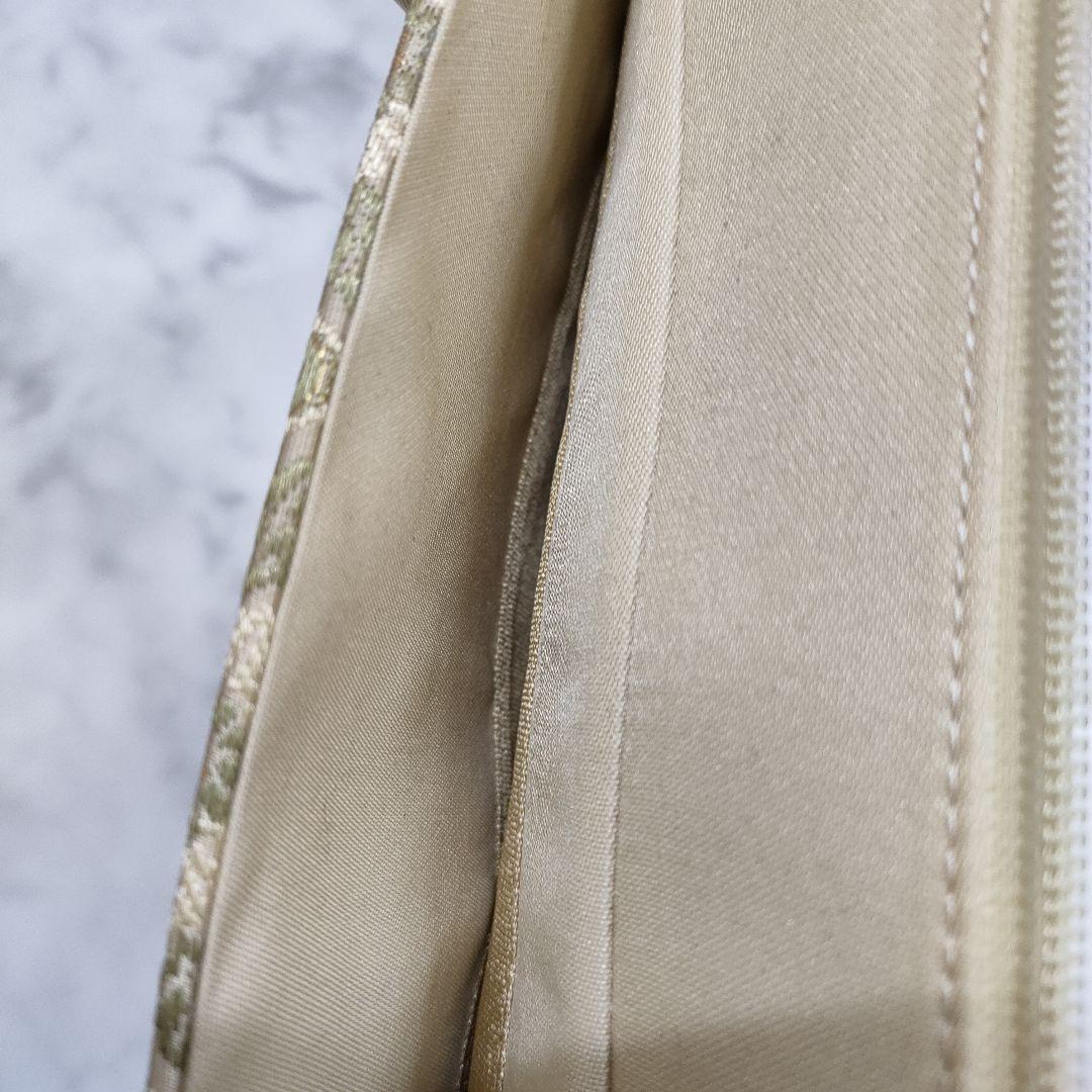 和装用バッグ ベージュ系