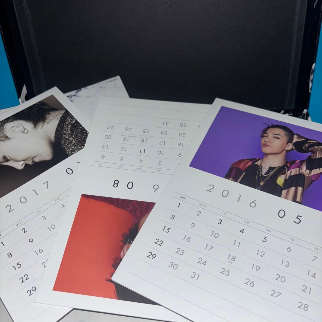 アイドル BIGBANG 2016 WELCOMING COLLECTION DVD